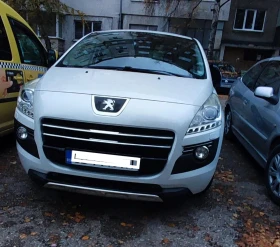 Peugeot 3008 hybrid 4, снимка 13