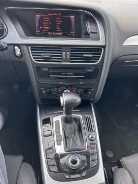 Audi A4 2.0TDI AVTOMAT/PANORAMA/NAVI EURO 5, снимка 14