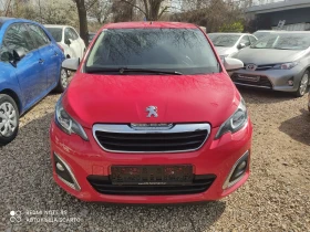 Peugeot 108 1.0 бензин, 69кс, 2015г, 130хил.км, снимка 2