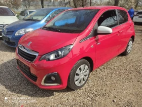 Peugeot 108 1.0 бензин, 69кс, 2015г, 130хил.км, снимка 3