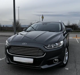 Ford Mondeo * Titanium* , EURO6, Реален Пробег, снимка 1