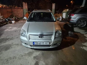 Toyota Avensis 2, 4i AVTOMAT | Mobile.bg    15