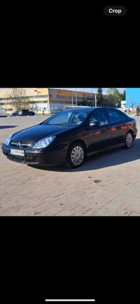 Обява за продажба на Citroen C5 ~3 499 лв. - изображение 1