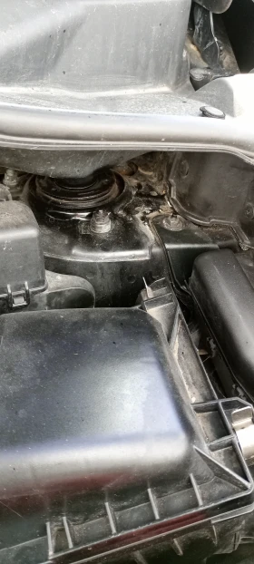 Обява за продажба на Toyota Corolla verso 2.2DCAT ~4 900 лв. - изображение 7