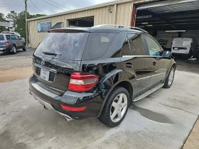 Mercedes-Benz ML 550 4MATIC// | Mobile.bg    6