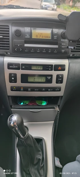 Обява за продажба на Toyota Corolla 2.0 d4d 90к.с. ~3 999 лв. - изображение 11