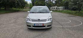  Toyota Corolla verso