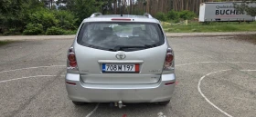 Toyota Corolla verso 2.2 136 | Mobile.bg    7