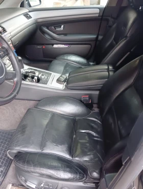 Обява за продажба на Audi A8 4.2 BFM ~9 450 лв. - изображение 7