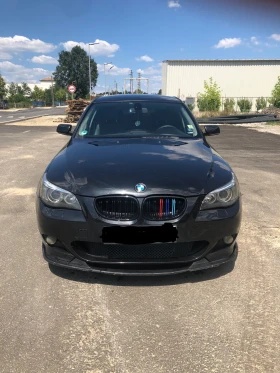     BMW 525