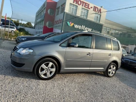 VW Touran TDi, DSG, 6+ 1, UNITED, XENON | Mobile.bg    7