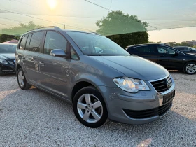 VW Touran TDi, DSG, 6+ 1, UNITED, XENON | Mobile.bg    3