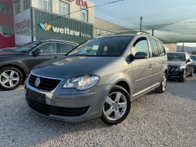 VW Touran TDi, DSG, 6+ 1, UNITED, XENON