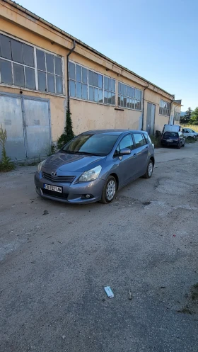     Toyota Verso 2.0d4d