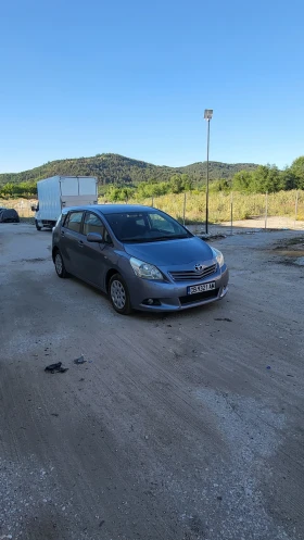     Toyota Verso 2.0d4d