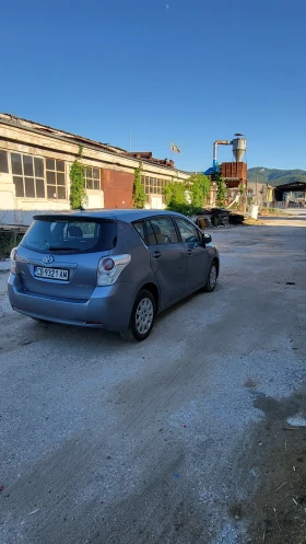     Toyota Verso 2.0d4d