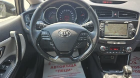 Kia Ceed 1.6GDi 6SP CH-СЕРВИЗНА ИСТ.ТОП СЪСТ.-ЛИЗИНГ - 13600 лв. - 77912003 11