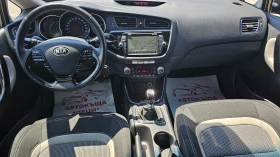Kia Ceed 1.6GDi 6SP CH-СЕРВИЗНА ИСТ.ТОП СЪСТ.-ЛИЗИНГ - 13600 лв. - 77912003 10