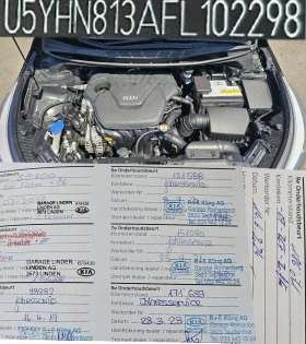Kia Ceed 1.6GDi 6SP CH-СЕРВИЗНА ИСТ.ТОП СЪСТ.-ЛИЗИНГ - 13600 лв. - 77912003 16