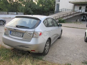 Обява за продажба на Subaru Impreza ГАЗ!ВСИЧКО ПЛАТЕНО! ~4 399 лв. - изображение 4
