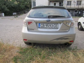 Обява за продажба на Subaru Impreza ГАЗ!ВСИЧКО ПЛАТЕНО! ~4 399 лв. - изображение 6