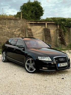 Обява за продажба на Audi A6 Full S line ~16 500 лв. - изображение 1