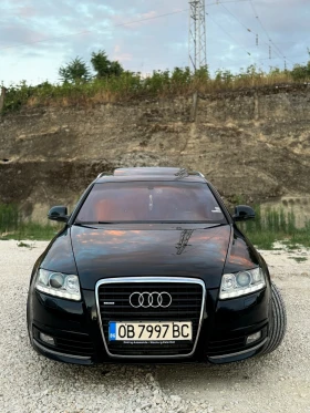Обява за продажба на Audi A6 Full S line ~16 500 лв. - изображение 2