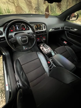 Обява за продажба на Audi A6 Full S line ~16 500 лв. - изображение 7