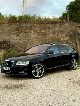 Обява за продажба на Audi A6 Full S line ~16 500 лв. - изображение 1