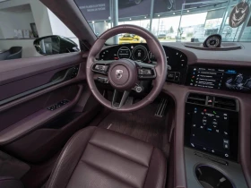 Porsche Taycan TURBO/CROSS TURISMO/SPORT CHRONO/BOSE/PANO/MATRIX/ - 129980 EUR - 13825863 11