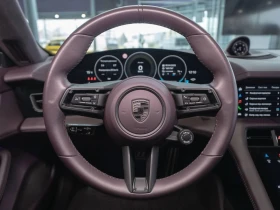 Porsche Taycan TURBO/CROSS TURISMO/SPORT CHRONO/BOSE/PANO/MATRIX/ - 129980 EUR - 13825863 12