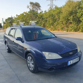 Обява за продажба на Ford Mondeo 1.8i  ~3 000 лв. - изображение 6