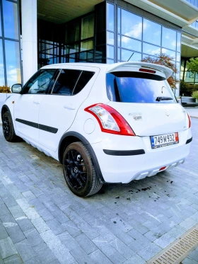 Suzuki Swift CROSS, 4X4, ,  ! | Mobile.bg    8