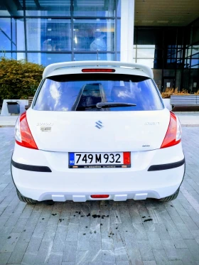 Suzuki Swift CROSS, 4X4, ,  ! | Mobile.bg    6