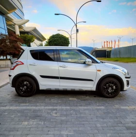 Suzuki Swift CROSS, 4X4, ,  ! | Mobile.bg    5