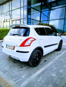 Suzuki Swift CROSS, 4X4, ,  ! | Mobile.bg    7