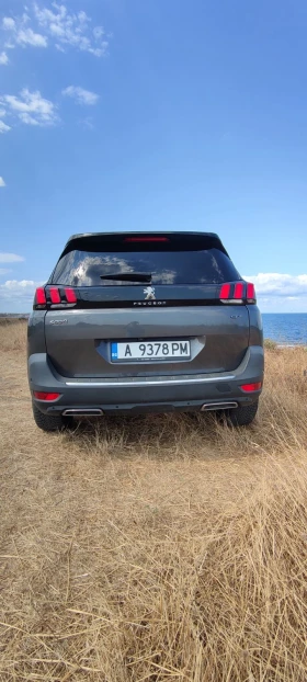 Обява за продажба на Peugeot 5008 2.0 hDi GT-Line ~32 800 лв. - изображение 1