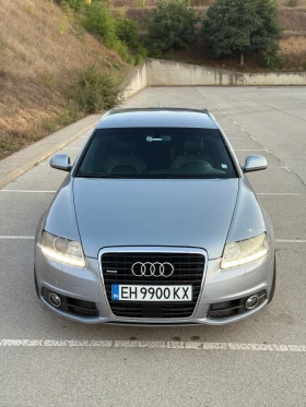 Обява за продажба на Audi A6 3.0TDI 3хS-LINE ~15 000 лв. - изображение 1