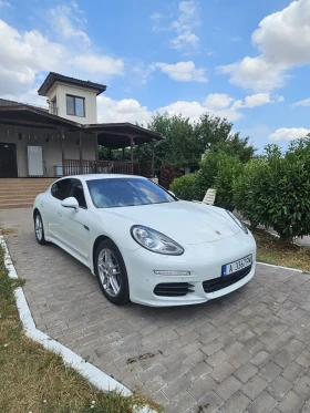 Обява за продажба на Porsche Panamera ~60 000 лв. - изображение 1