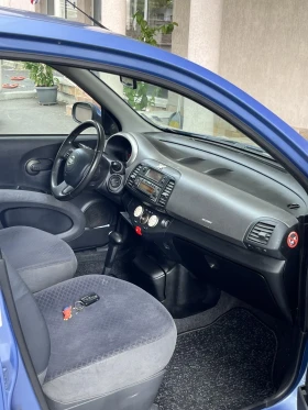 Nissan Micra 1.4 i AUTOMAT | Mobile.bg    5