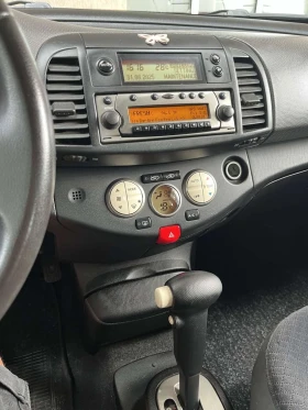 Nissan Micra 1.4 i AUTOMAT | Mobile.bg    4