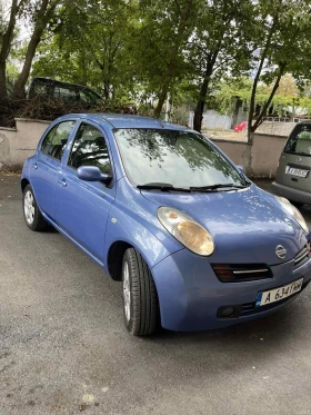 Nissan Micra 1.4 i AUTOMAT | Mobile.bg    2