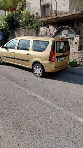 Обява за продажба на Dacia Logan 1, 4 ~1 700 лв. - изображение 4