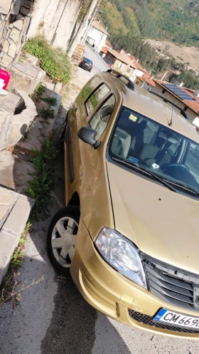 Обява за продажба на Dacia Logan 1, 4 ~1 700 лв. - изображение 1