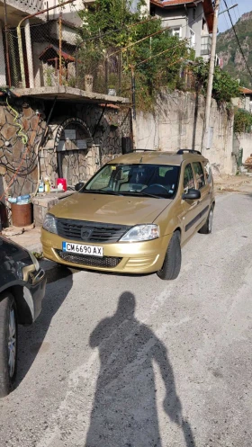 Обява за продажба на Dacia Logan 1, 4 ~1 700 лв. - изображение 2
