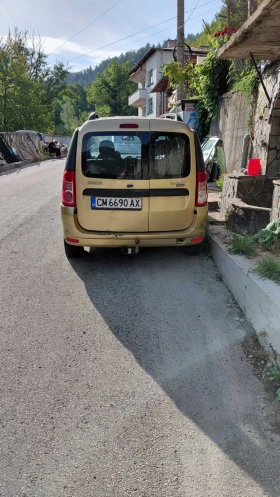Обява за продажба на Dacia Logan 1, 4 ~1 700 лв. - изображение 3