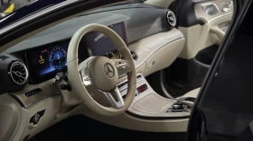 Mercedes-Benz CLS 450 Mercedes Benz CLS 450 AMG EQ Boost 4 MATIC AWD | Mobile.bg    5