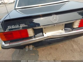Mercedes-Benz 560 SL | Mobile.bg    6