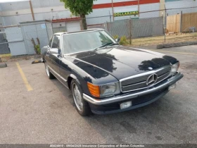 Mercedes-Benz 560 SL