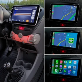 Toyota Aygo  107, LPG, . ., CarPlay/Android | Mobile.bg    13
